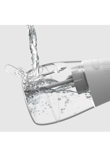 Lichen Ev Tipi Darbeli Elektrikli Su İpi, Taşınabilir Diş