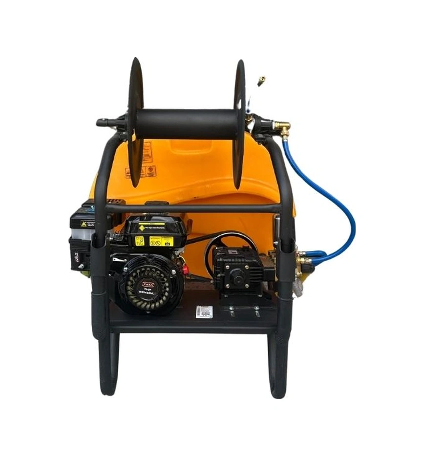 Kaan T-300B 300 L 7HP Benzinli İlaçlama Makinesi