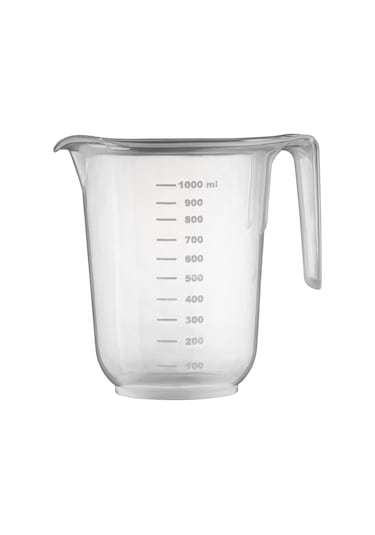Bora Plastik Bora Ölçü Kabı 1 Lt