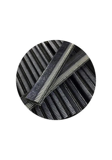 Hais 9016 Yüksek Sertlikte Testere Dişli Zımba Teli