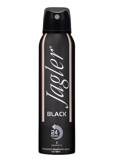 Jagler Black Erkek Sprey Deodorant 150 ML
