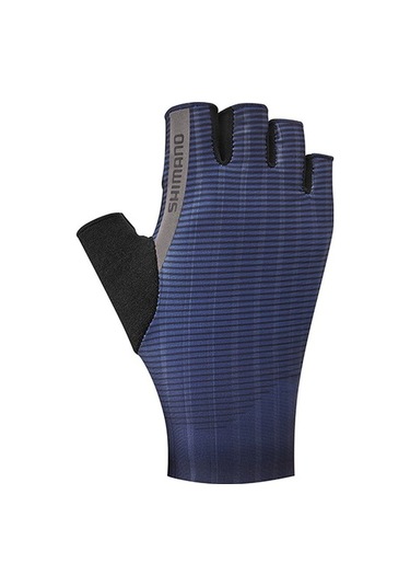 Shimano Advanced Race Mavi Kısa Eldiven Beden Xl