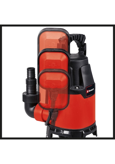 Einhell GC-DP 3325 Dalgıç Pompa - Kirli Su - 4181530