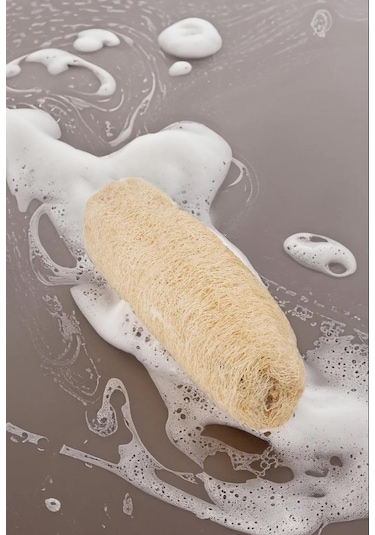 Şık Kalıp Doğal Kabak Lifi