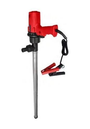Omega Tools Yakı Transfer Pompası Varil Tip 24v 175 W