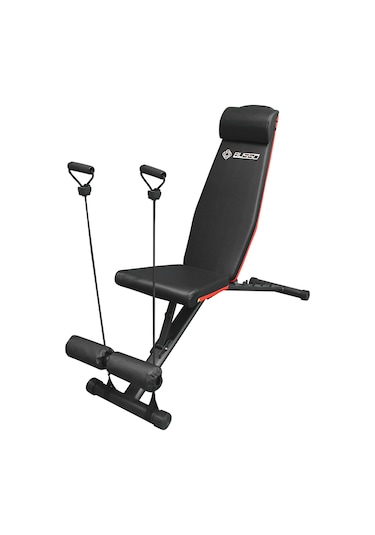 Busso Power Çekme Lastikli Bench Sehpası
