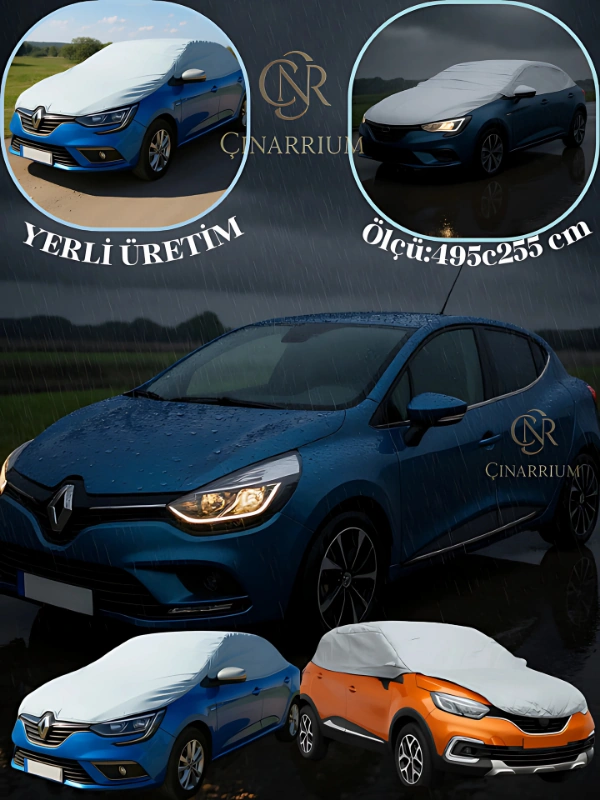 Suzukı Alto Uyumlu Oto,araba Brandası Miflonlu +akalite