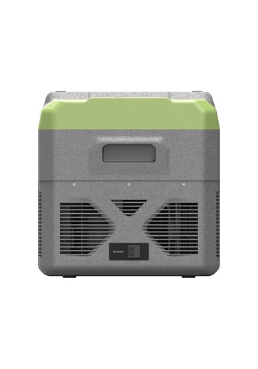 Icepeak Prag Kompresörlü Buzdolabı 30 Litre-GRİ-YEŞİL