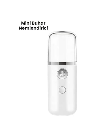 Taşınabilir Akıllı Buhar Nemlendirici