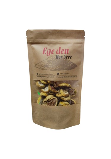 Yeşil İncir Cipsi Kurusu 200 Gr 200 G