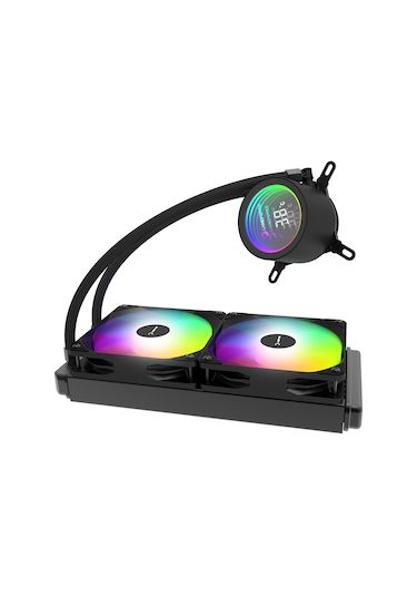 Gamepower Skadi İnfinity 240 Argb 240mm Cpu Sıvı Soğutma Am5 Azaz3gmp0016