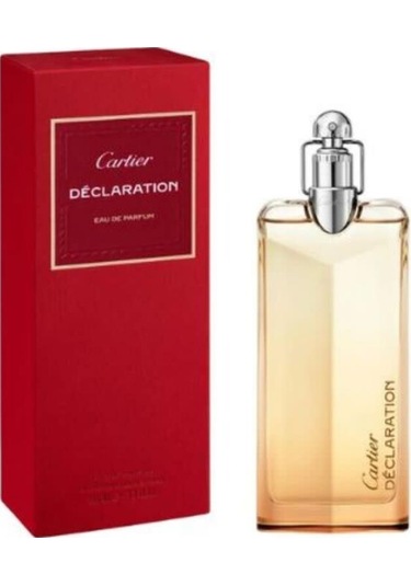 Cartier Declaration Edp 100 Ml Erkek Parfümü Aromatik