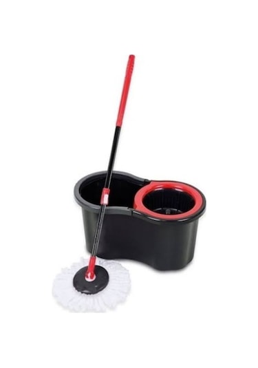 Zambak Dönerli Mop Set