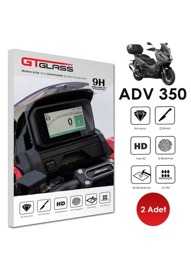 Adv350 Ekran Koruyucu 2023-2024 Lcd Ekran