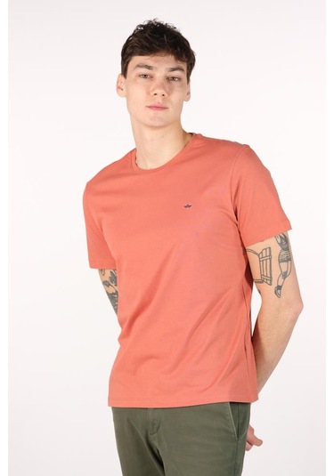 Arma Erkek Büyük Beden Bisiklet Yaka Tişört 001