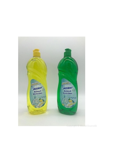 Misnet Bulaşık Deterjanı 750 Ml