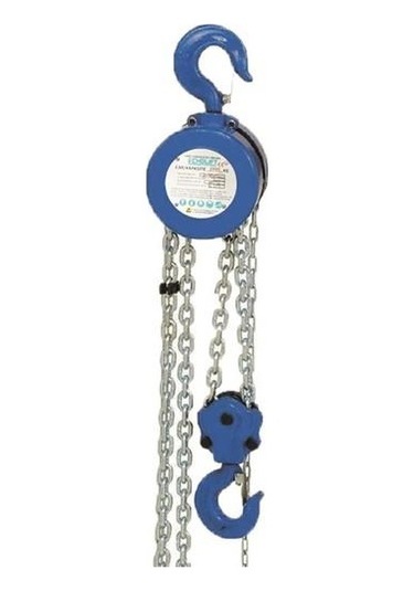 Echolift Yuvarlak Caraskal 1 Ton 5 M