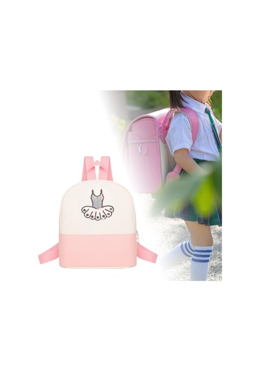 Suntek Bale Dans Sırt Çantası Kızlar Latin Dansı Jimnastik Pembe