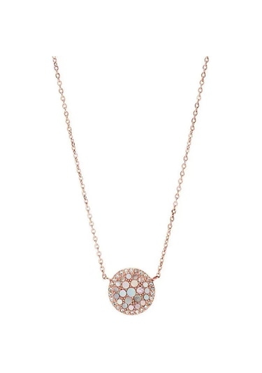 Fossil Jf01740-791 Kadın Kolye Çok Renkli