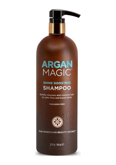 Argan Magic Parlaklık Şampuanı 946ML