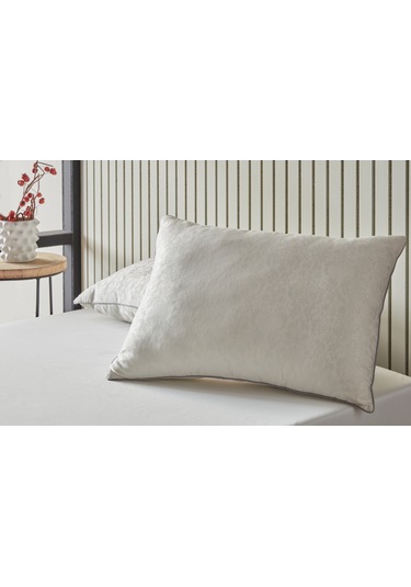 Doqu Home Conform Lux Yastık 50 x 70 CM - Krem
