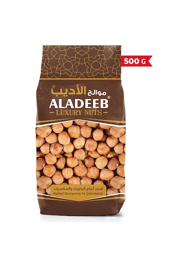 Aladeeb Soslu Fındık 500 G