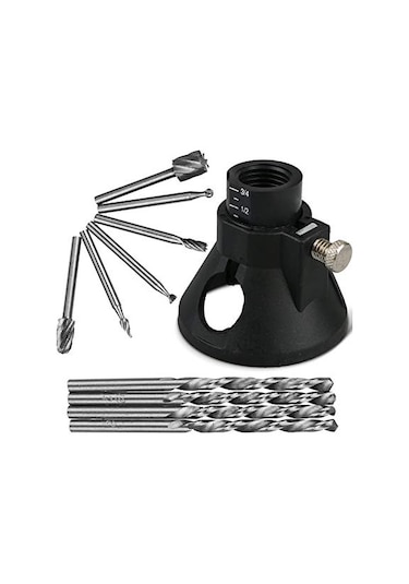 Gravür İçin Freze Seti