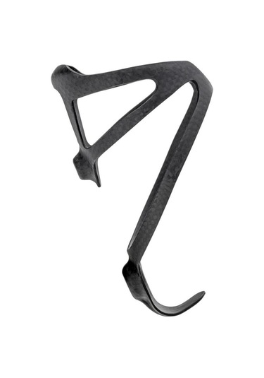 Ultra Hafif Bisiklet Su Şişesi Kafesi Tam Karbon Fiber Bisiklet Şişe Tutucu Mtb İçin Vidalar İle Siyah