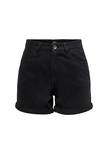 ONLY ONLVEGA HW ANNE  SHORTS SİYAH Mavi