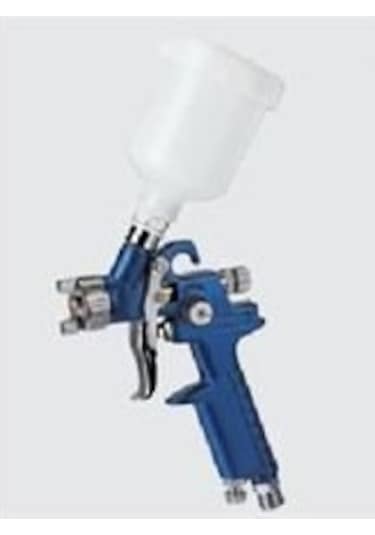 Muzi Mzh200005 H2000 Hvlp Üstten Depolu Boya Tabancası 0.5 MM