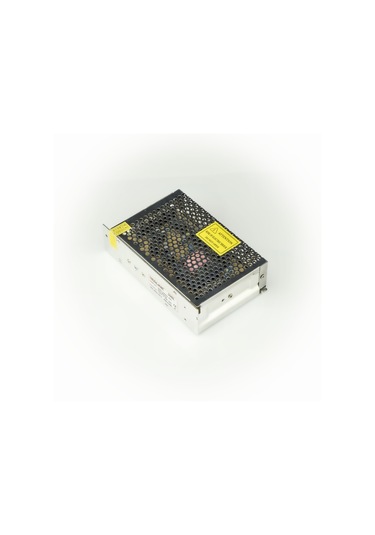Tayfun 12v 5a Metal Kasa Trafo Şerit Led Kamera Adaptörü