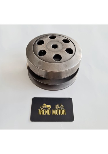 Arka Debriyaj Varyatör Komple - Scooter 50 80 Motosiklet