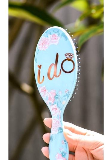 Wet Brush Original Detangler Bride I Do Saç Fırçası