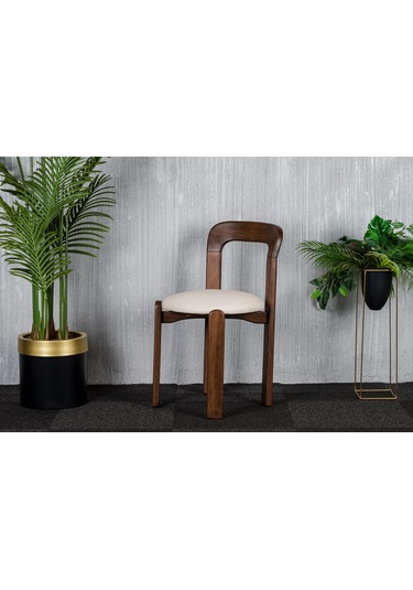 Modern Sade Ve Şık Sandalye