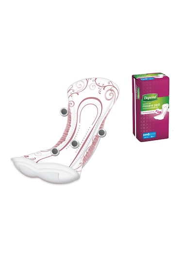 Depend Mesane Pedi Ekstra 120 Adet