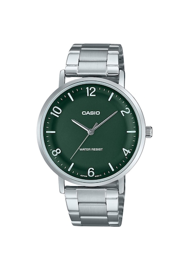 Casio Mtp-vt03d-3bdf Erkek Kol Saati Gri