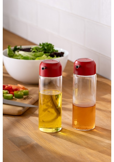 Emsan Sımple Yağlık Sirkelik 250 Ml Kırmızı