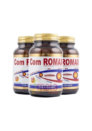 Romax 60 Tablet 3LÜ