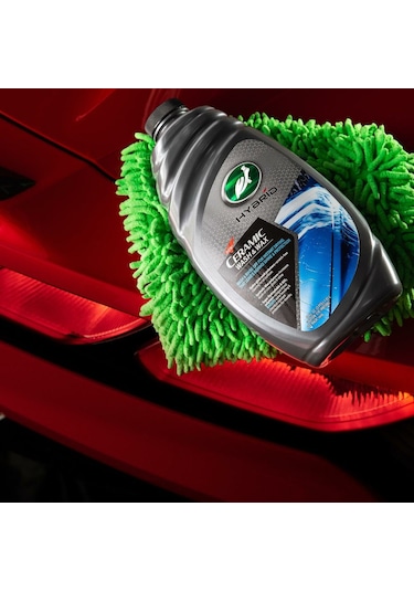 Turtle Wax Seramik Cilalı Şampuan 1420 ML