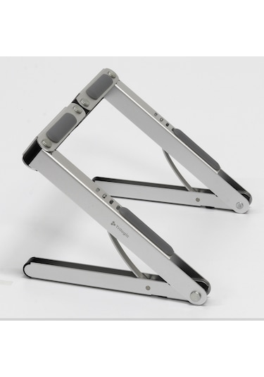 Trilogic Foldit TS201 Portatif Katlanabilir Alüminyum Laptop Macbook Stand