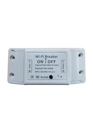 Homyl Android Telefon Için Röle Modülü Zamanlayıcı Akıllı 88x39x25mm