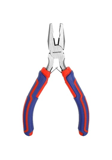 Workpro Wp231097 120mm Cr-v Elektronikçi Profesyonel Mini Pense Fr Wp231097