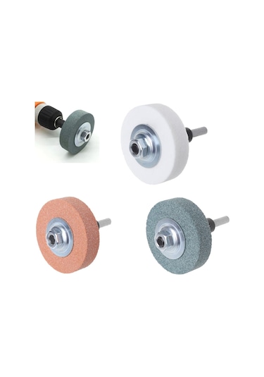 Taşlama Motoru Zımparası Mini Taş Motoru Zımpara Taşı Mini Tezgah