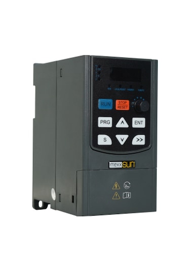 Mexxsum 3hp 2,2 Kw Solar Pompa Sürücüsü Trifaze