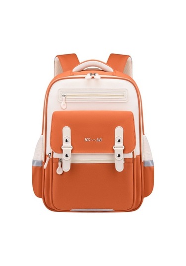 Bulut Ilkokul Öğrencisi Sırt Çantası Aojhwm Turuncu