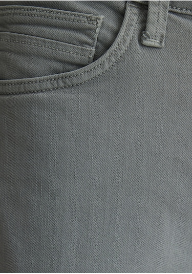 Mavi - Martin Gri Comfort Gabardin Pantolon 0037880922 Gri