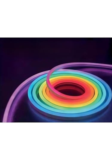 Horoz Capital-5 Rgb Neon Smart Kit 5w Waterproof 5m Smd Led