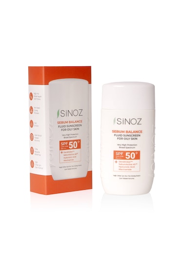 Sinoz Perfect Purity Yüz Temizleme Yağı 400 ML