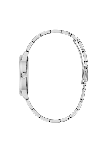 Guess Gugw1028l1 Kadın Kol Saati Metalik Gri