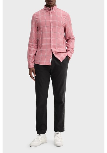 Tommy Jeans Erkek Pantolon Dm0dm21705 Bds Siyah Siyah